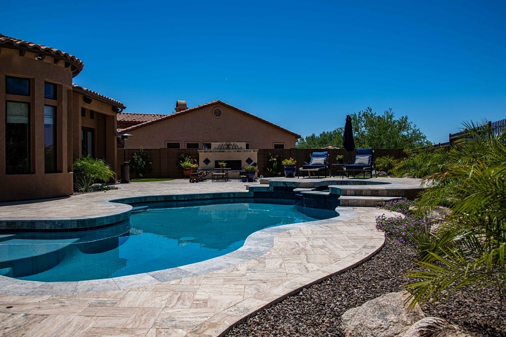 Travertine vs Pavers Which Is Better for Your Pool Deck? Stone Center